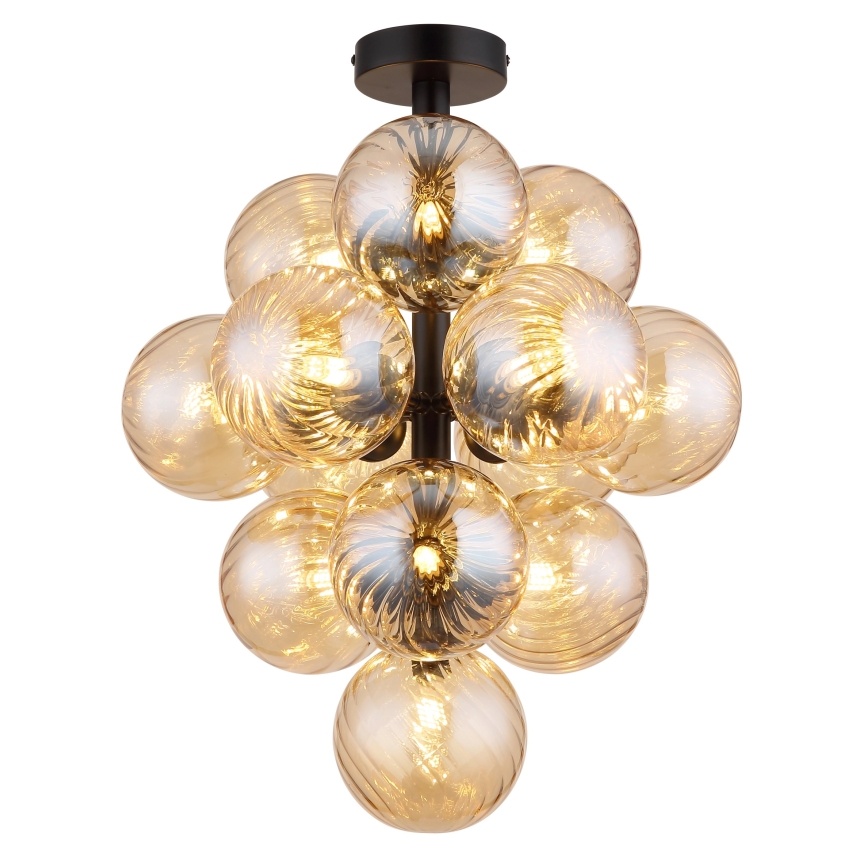 Globo - Luster na šipci 13xG9/4W/230V