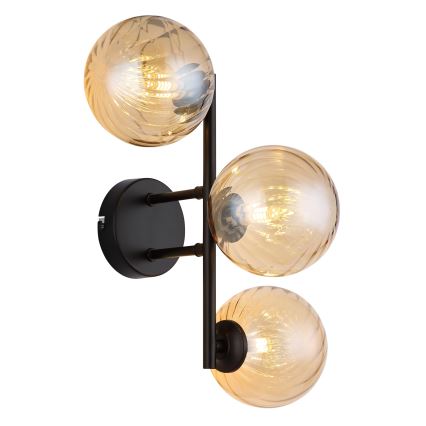 Globo - Zidno svetlo 3xG9/4W/230V