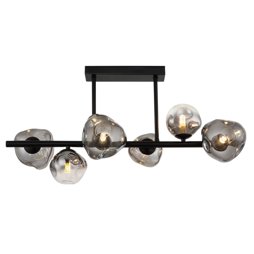 Globo - Plafonsko svetlo 6xG9/5W/230V 27x67 cm