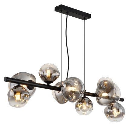 Globo - Luster na sajli 9xG9/5W/230V