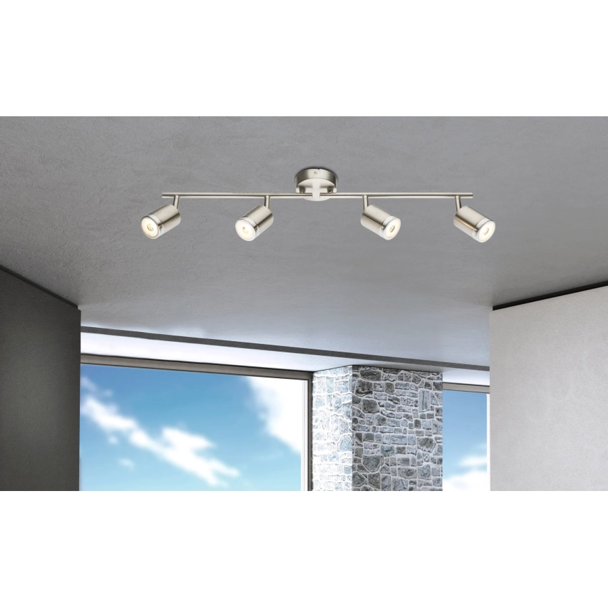 Globo - LED spot svetiljka 4xLED/4W/230V