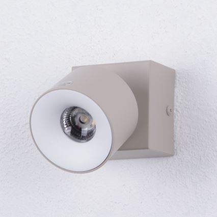 Globo - LED zidno usmereno svetlo LED/6W/230V