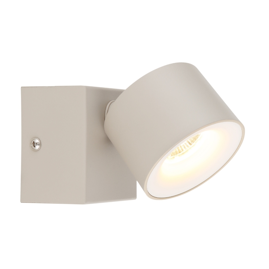 Globo - LED zidno usmereno svetlo LED/6W/230V