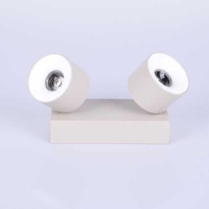 Globo - LED spot svetiljka 2xLED/6W/230V