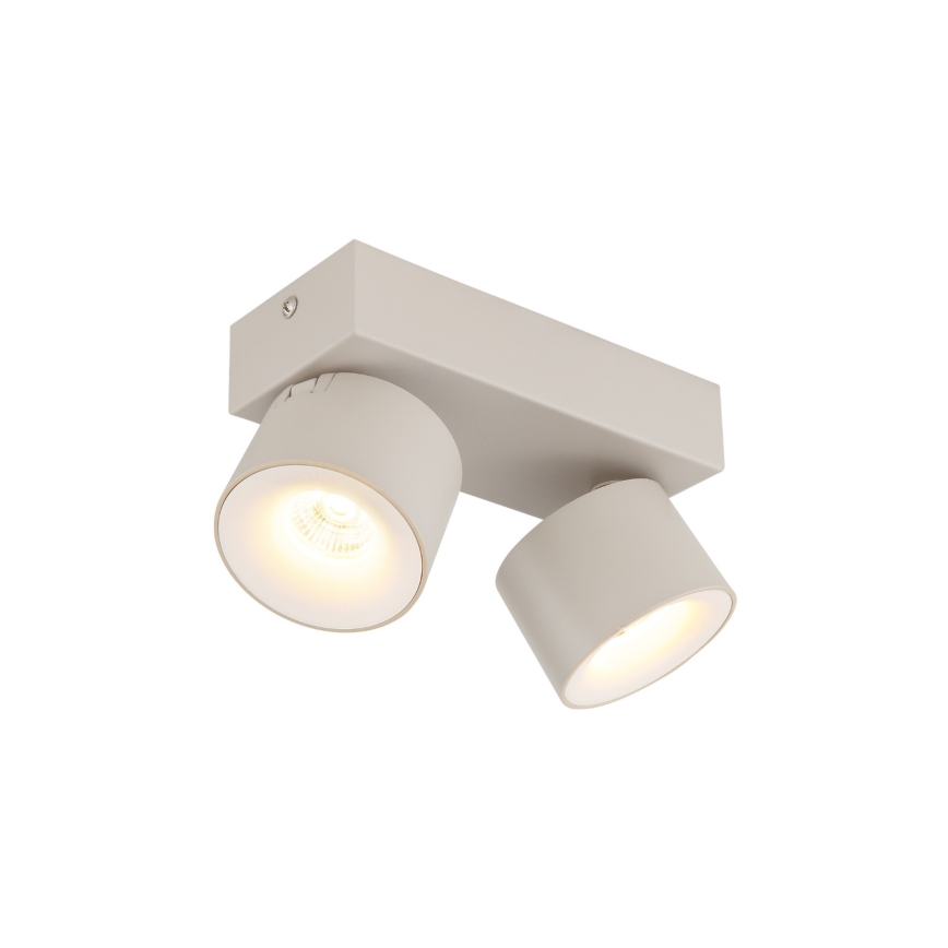 Globo - LED spot svetiljka 2xLED/6W/230V