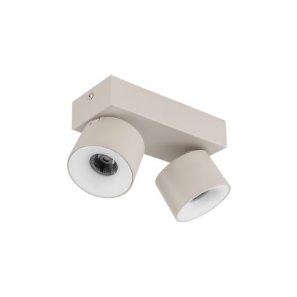 Globo - LED spot svetiljka 2xLED/6W/230V