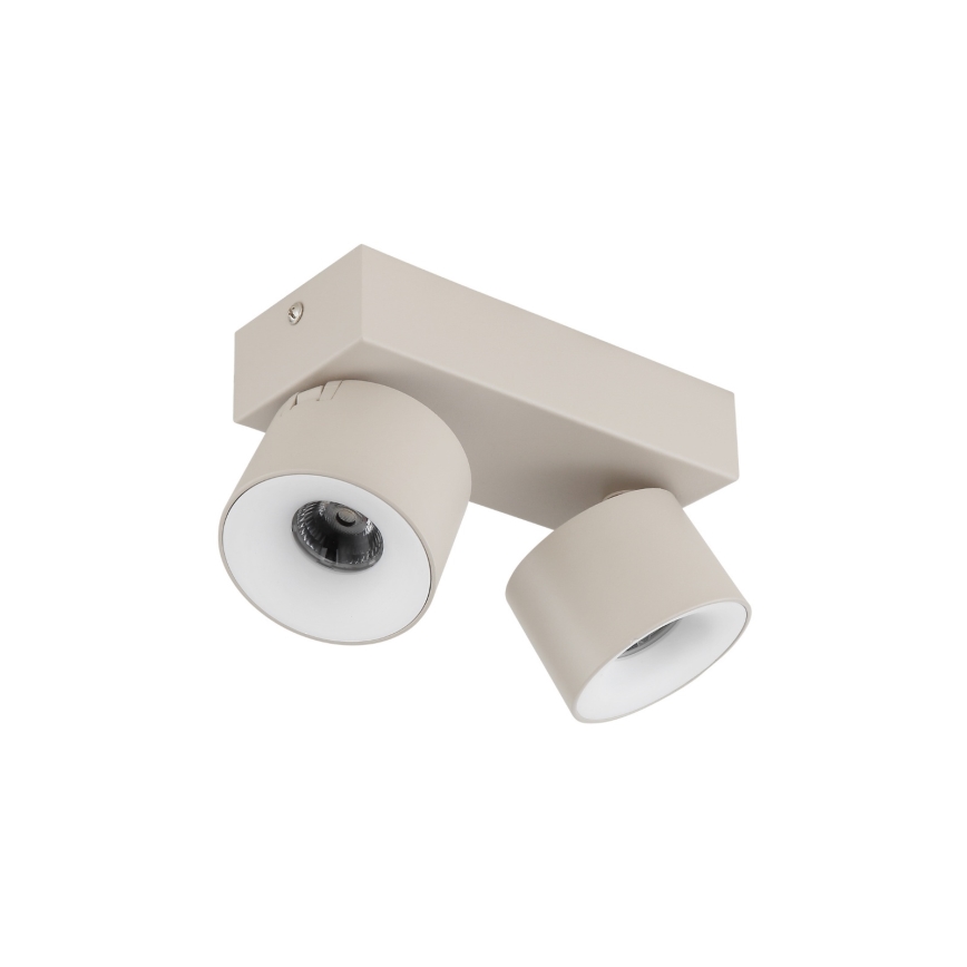 Globo - LED spot svetiljka 2xLED/6W/230V