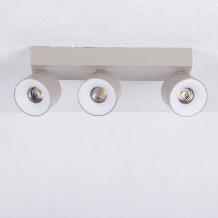 Globo - LED spot svetlo 3xLED/6W/230V