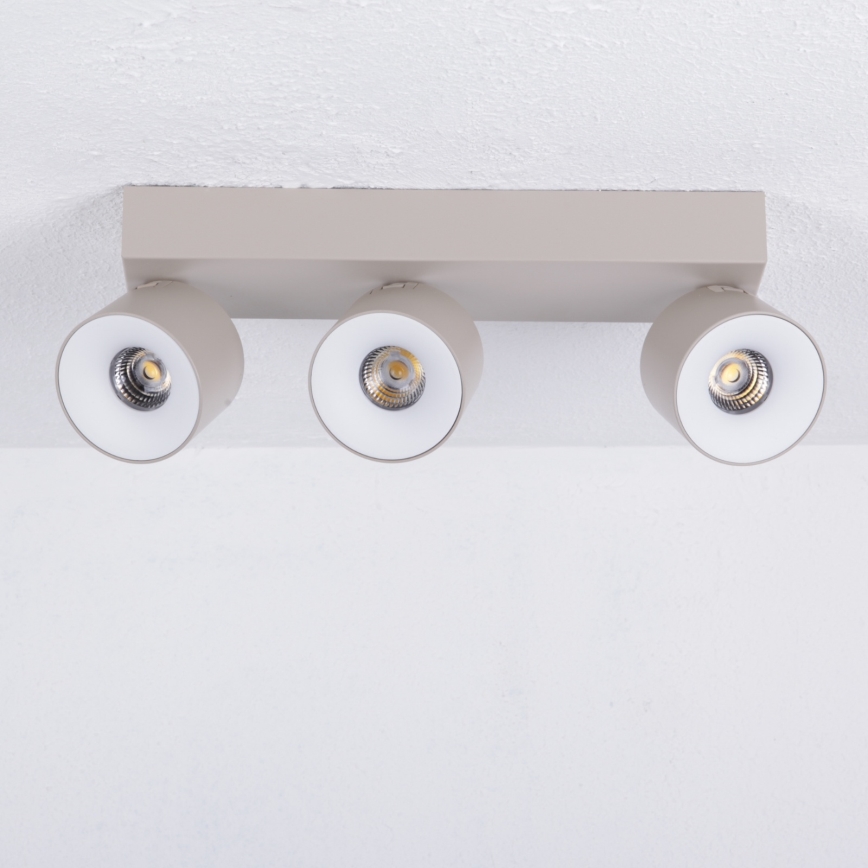 Globo - LED spot svetlo 3xLED/6W/230V