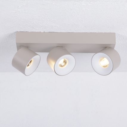 Globo - LED spot svetlo 3xLED/6W/230V