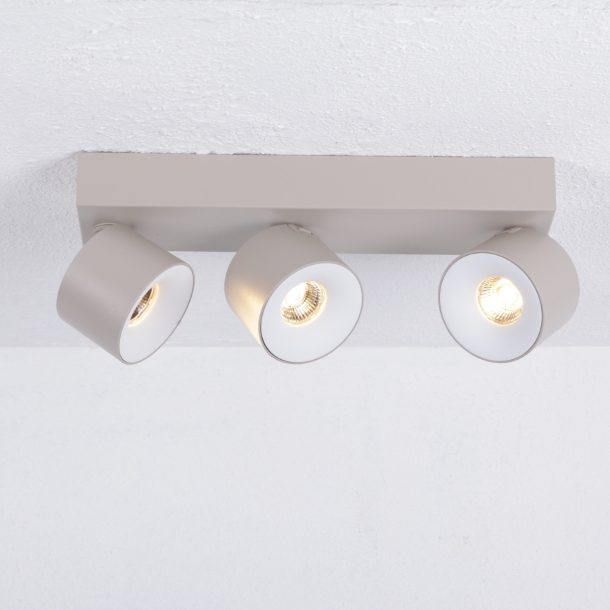 Globo - LED spot svetlo 3xLED/6W/230V