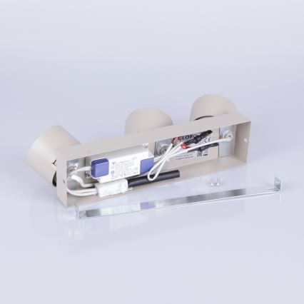 Globo - LED spot svetlo 3xLED/6W/230V