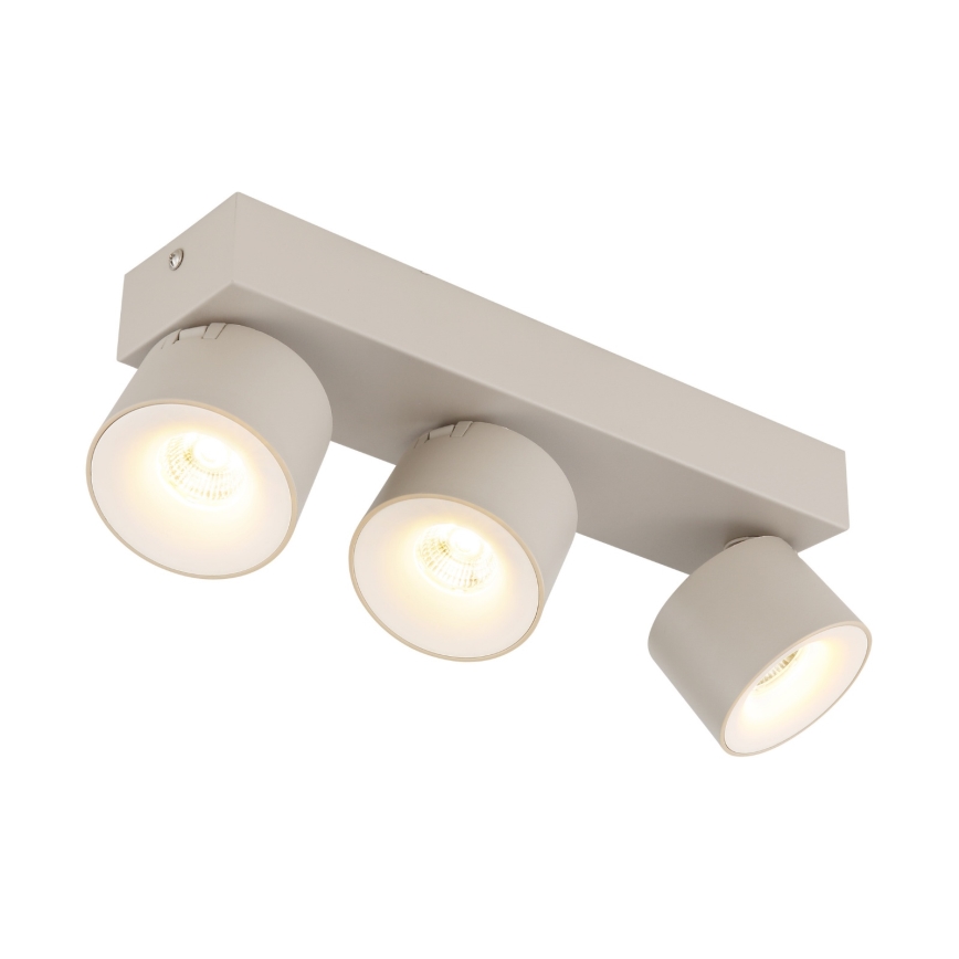 Globo - LED spot svetlo 3xLED/6W/230V