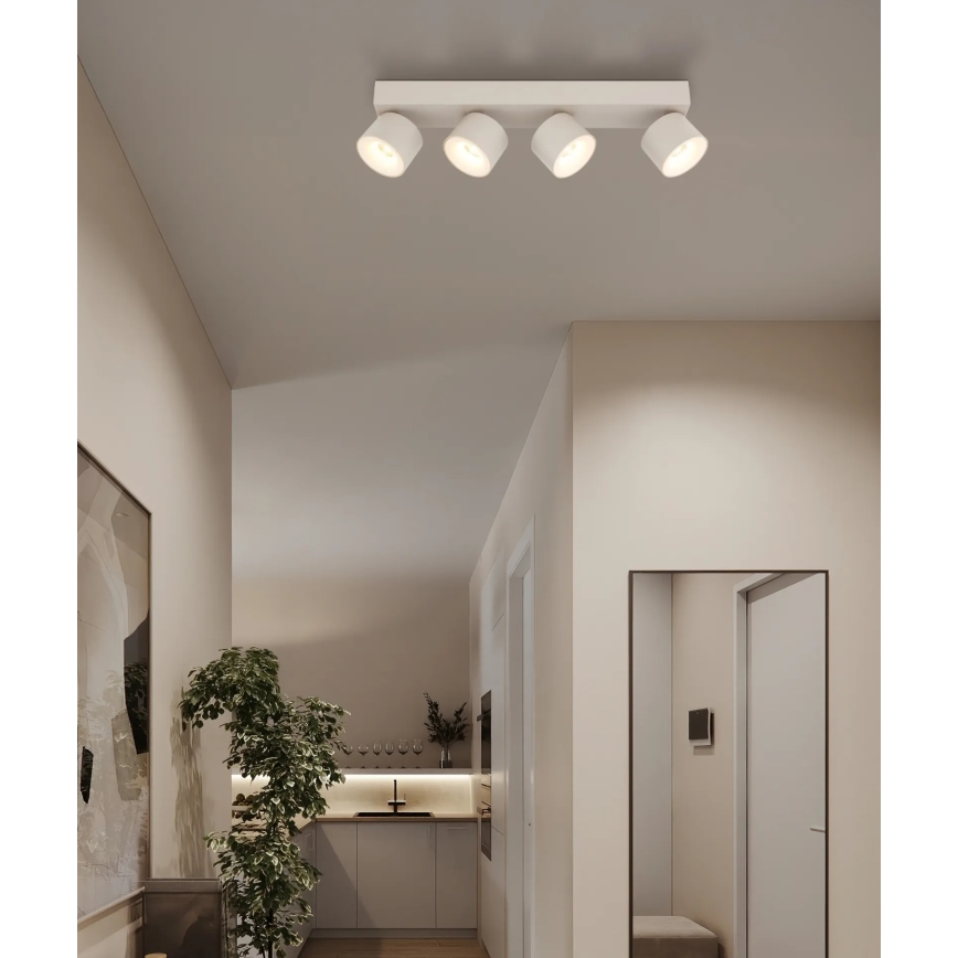 Globo - LED spot svetiljka 4xLED/6W/230V