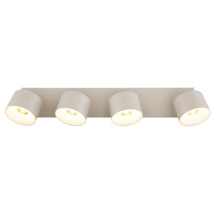Globo - LED spot svetiljka 4xLED/6W/230V