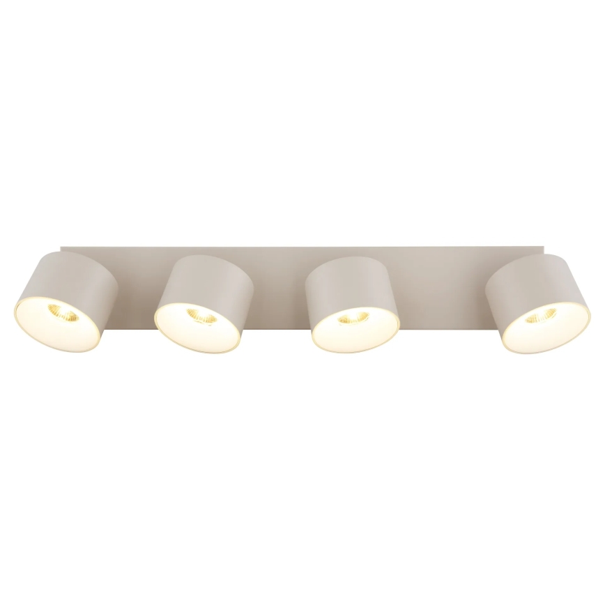 Globo - LED spot svetiljka 4xLED/6W/230V