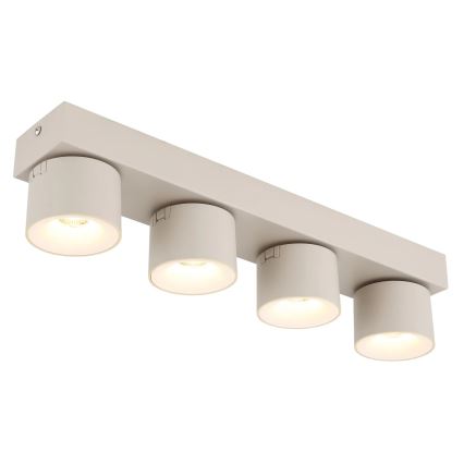 Globo - LED spot svetiljka 4xLED/6W/230V