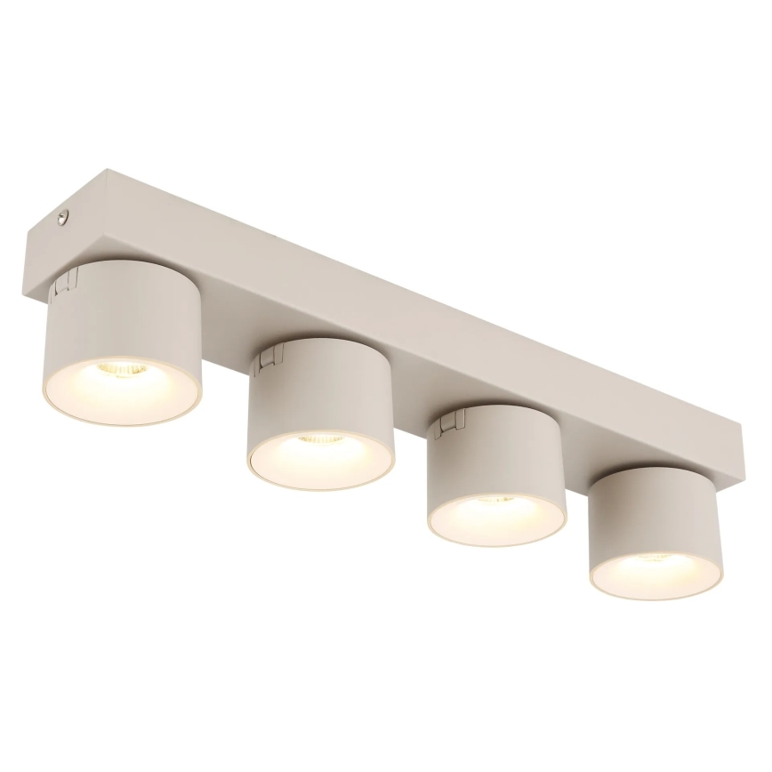 Globo - LED spot svetiljka 4xLED/6W/230V