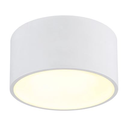 Globo - LED plafonsko svetlo LED/12W/230V 3000K, prečnik 15 cm, bela