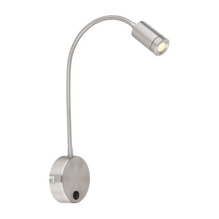 Globo - LED Fleksibilna lampica LED/3W/230V