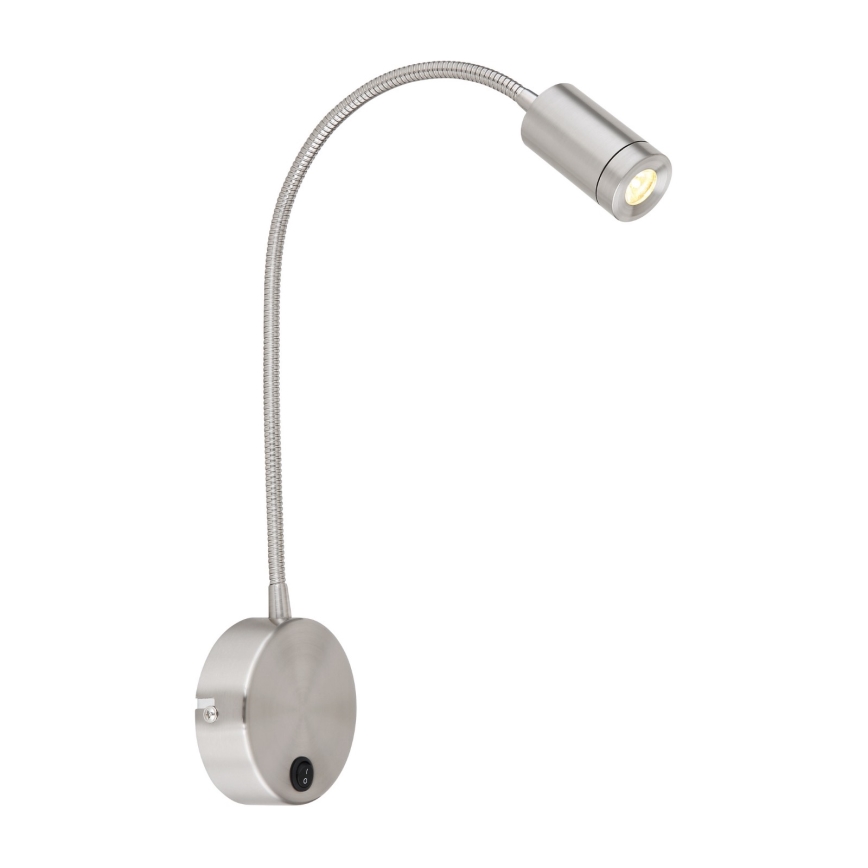 Globo - LED Fleksibilna lampica LED/3W/230V