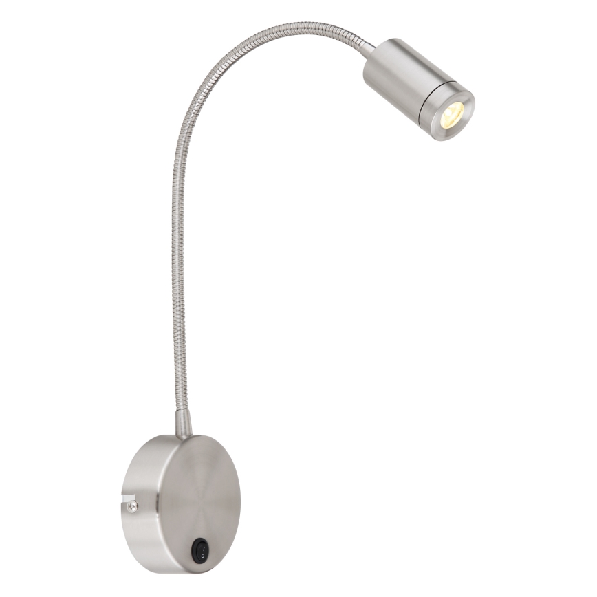 Globo - LED Fleksibilna lampica LED/3W/230V