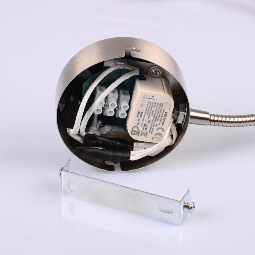 Globo - LED Fleksibilna lampica LED/3W/230V