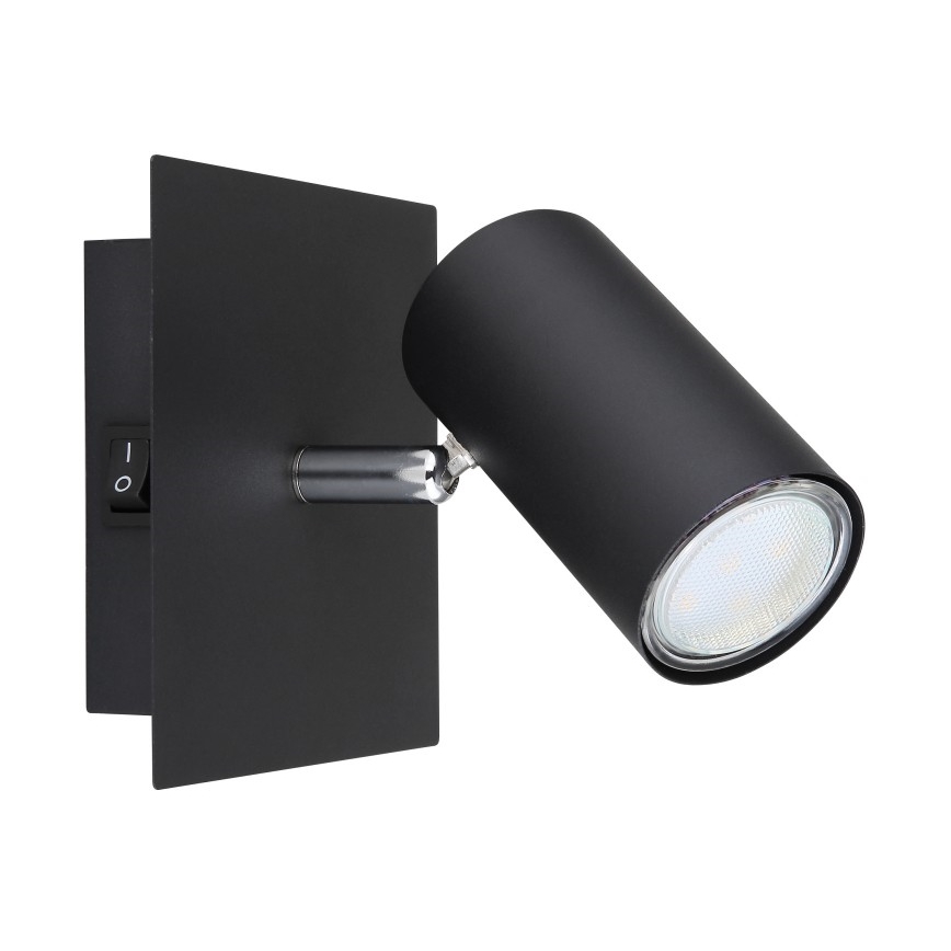 Globo - Zidno reflektorsko svetlo 1xGU10/25W/230V