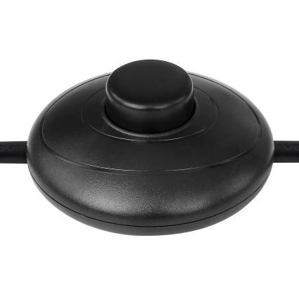 Globo - Stojeća lampa 3xGU10/5W/230V crna