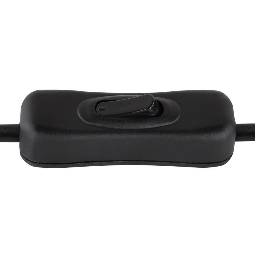 Globo - Stona lampa 1xGU10/5W/230V siva/smeđa