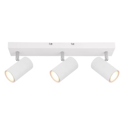 Globo - Spot svetlo 3xGU10/35W/230V belo