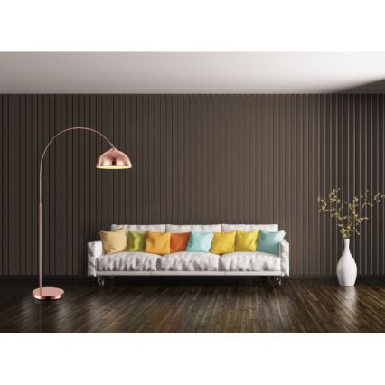 Globo - Stojeća lampa 1xE27/40W/230V