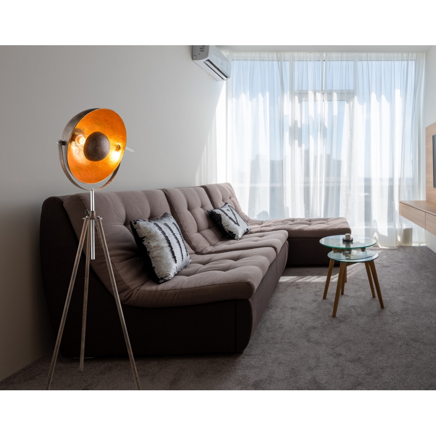 Globo - Podna lampa 1xE27/60W/230V