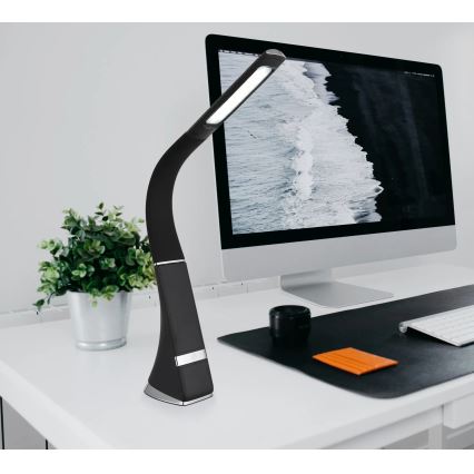 Globo - prigušiva LED stona lampa sa dodirnim upravljanjem, punjiva LED/5W/5V 2200 mAh