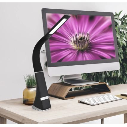 Globo - prigušiva LED stona lampa sa dodirnim upravljanjem, punjiva LED/5W/5V 2200 mAh