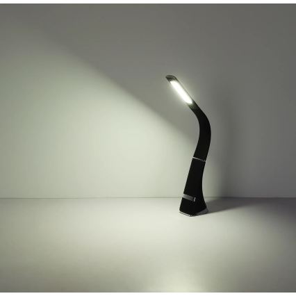 Globo - prigušiva LED stona lampa sa dodirnim upravljanjem, punjiva LED/5W/5V 2200 mAh