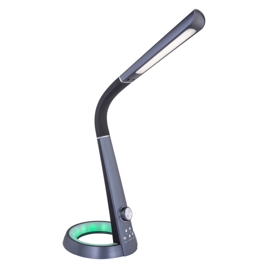 Globo - LED RGB prigušiva stona lampa LED/8W/230V + LED/2W
