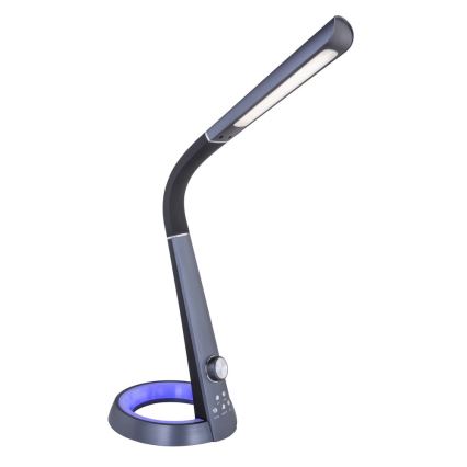 Globo - LED RGB prigušiva stona lampa LED/8W/230V + LED/2W
