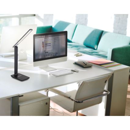 Globo - LED prigušiva stona lampa LED/5W/230V