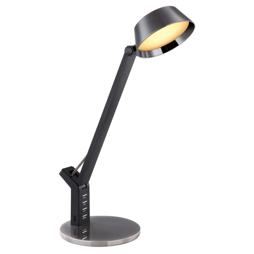 Globo - LED prigušiva stona lampa LED/8W/230V