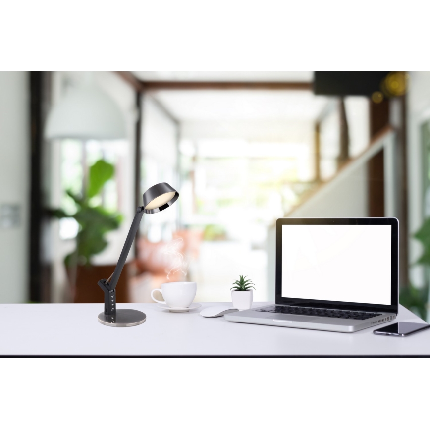 Globo - LED prigušiva stona lampa LED/8W/230V