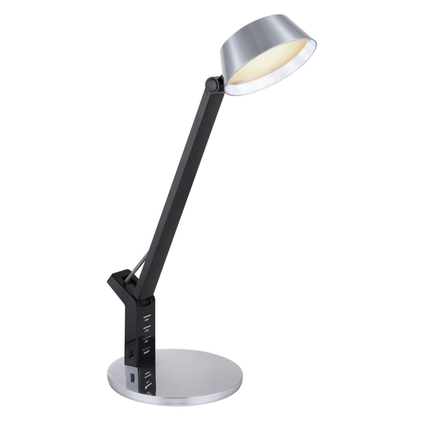 Globo - LED prigušiva dodirna stona lampa LED/8W/230V 3000/4000/6500K