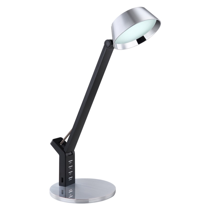 Globo - LED prigušiva dodirna stona lampa LED/8W/230V 3000/4000/6500K