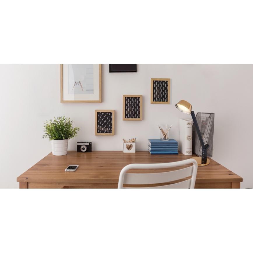 Globo - prigušiva LED stona lampa LED/8W/230V