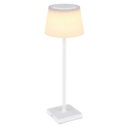 Globo - LED spoljna prigušiva dodirna stona lampa LED/4W/5V 3000/4000/5000K 1800 mAh IP44