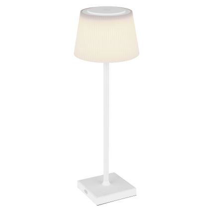 Globo - LED spoljna prigušiva dodirna stona lampa LED/4W/5V 3000/4000/5000K 1800 mAh IP44