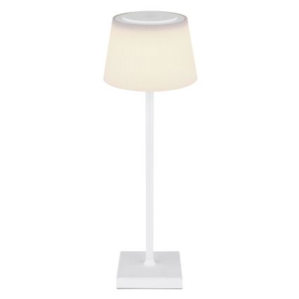 Globo - LED spoljna prigušiva dodirna stona lampa LED/4W/5V 3000/4000/5000K 1800 mAh IP44