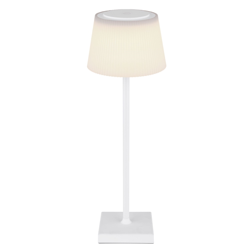 Globo - LED spoljna prigušiva dodirna stona lampa LED/4W/5V 3000/4000/5000K 1800 mAh IP44