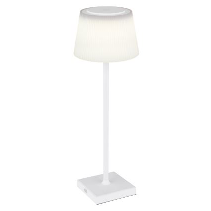 Globo - LED spoljna prigušiva dodirna stona lampa LED/4W/5V 3000/4000/5000K 1800 mAh IP44