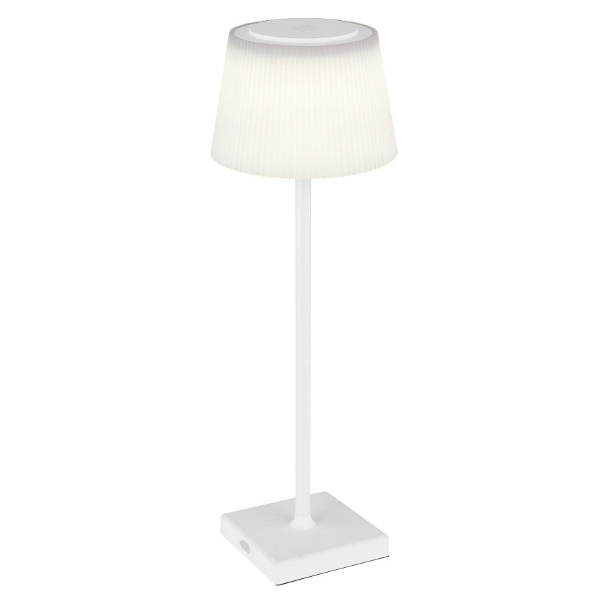 Globo - LED spoljna prigušiva dodirna stona lampa LED/4W/5V 3000/4000/5000K 1800 mAh IP44